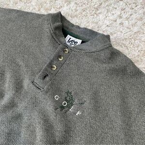 vintage Lee Men's golf Sweatshirt